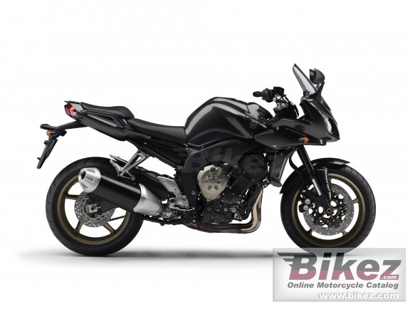 2009 Yamaha FZ1 Fazer photo